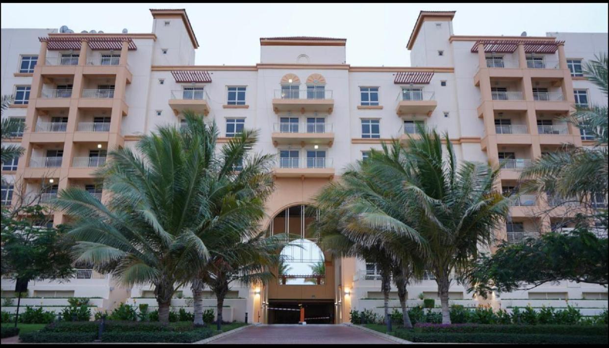 ميسان الشاطئ King Abdullah Economic City Exteriör bild