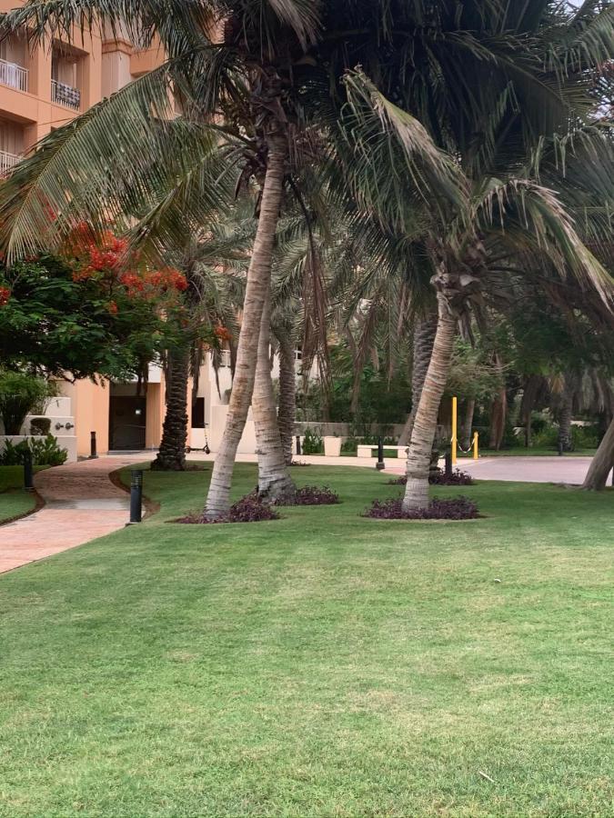 ميسان الشاطئ King Abdullah Economic City Exteriör bild
