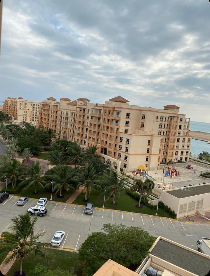 ميسان الشاطئ King Abdullah Economic City Exteriör bild